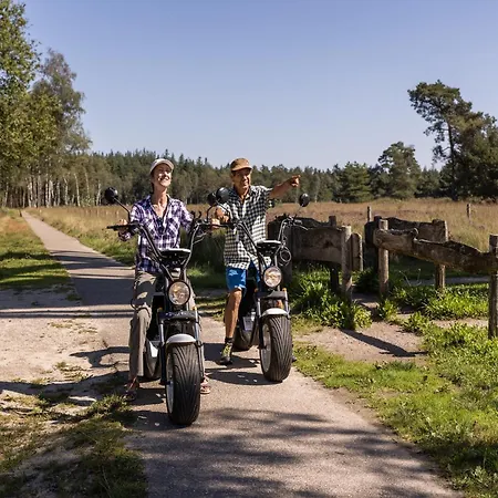 Σπίτι διακοπών In Brabant With Hot Tub & Sauna *