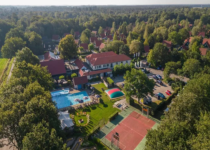 Ferienhaus In Brabant With Hot Tub & Sauna *