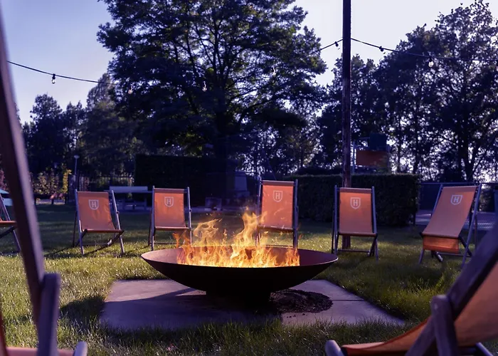 Ferienhaus In Brabant With Hot Tub & Sauna