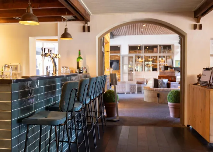 In Brabant With Hot Tub & Sauna *