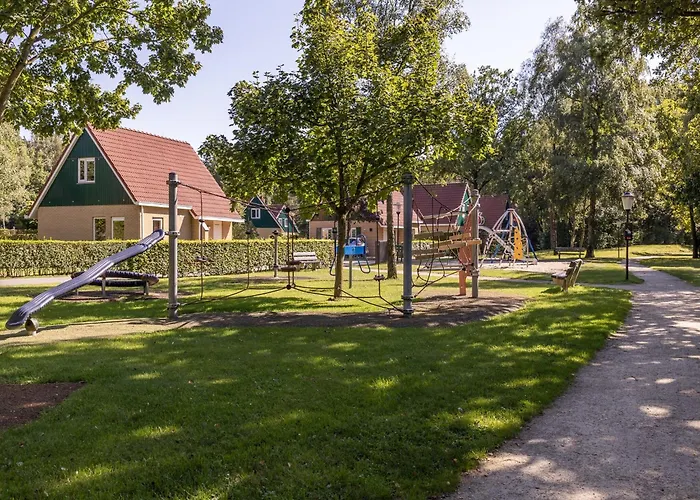 In Brabant With Hot Tub & Sauna * Heikant