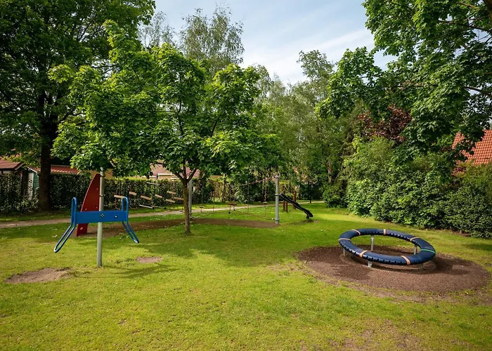 Ferienhaus In Brabant With Hot Tub & Sauna *