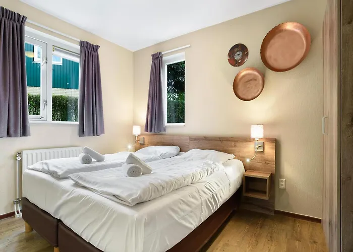 Ferienhaus In Brabant With Hot Tub & Sauna Heikant