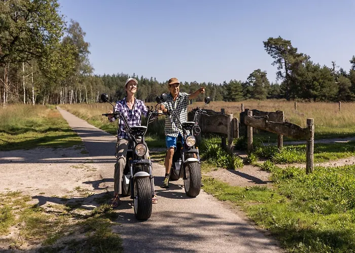Ferienhaus In Brabant With Hot Tub & Sauna *
