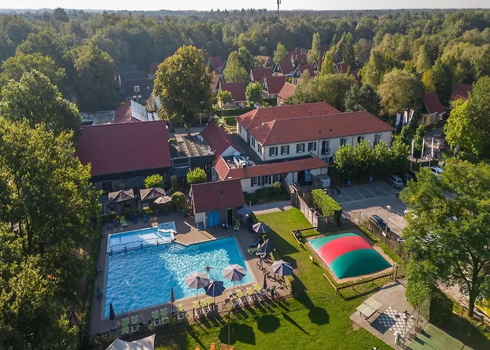 In Brabant With Hot Tub & Sauna *