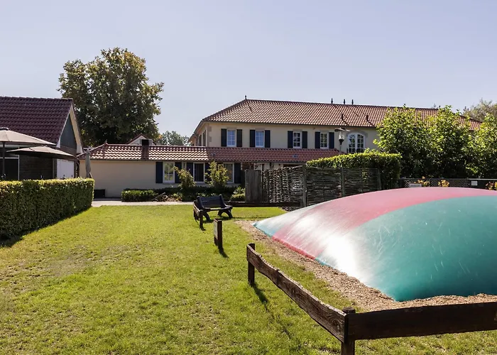 Ferienhaus In Brabant With Hot Tub & Sauna Heikant