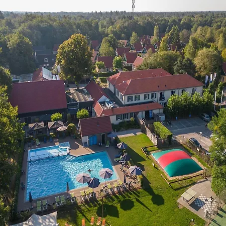 In Brabant With Hot Tub & Sauna *