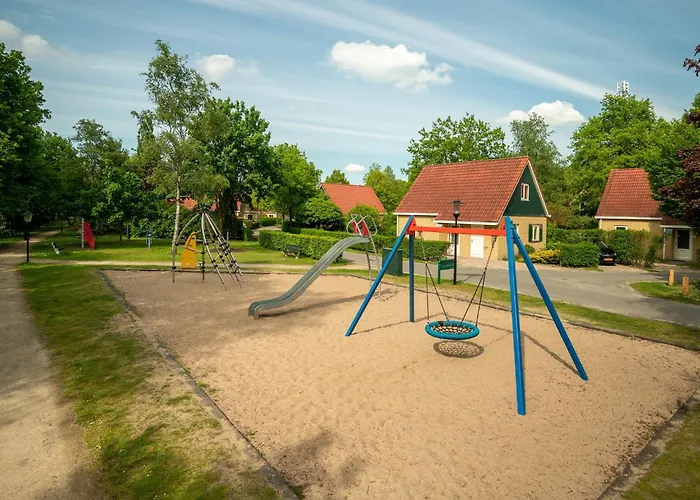 In Brabant With Hot Tub & Sauna