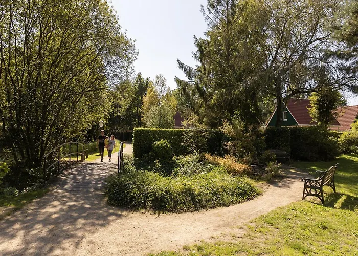 In Brabant With Hot Tub & Sauna